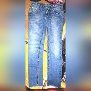 Miss Me Skinny Jeans